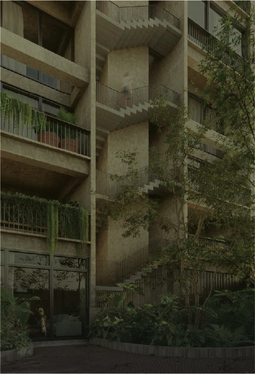 Privada Paris