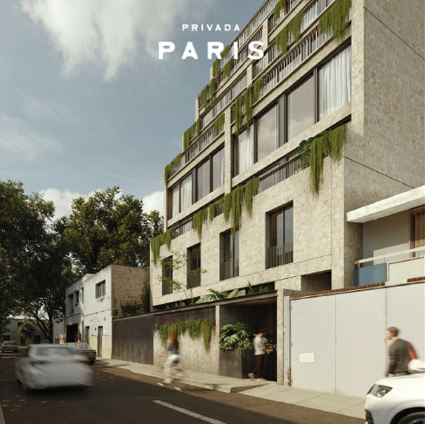 Privada Paris