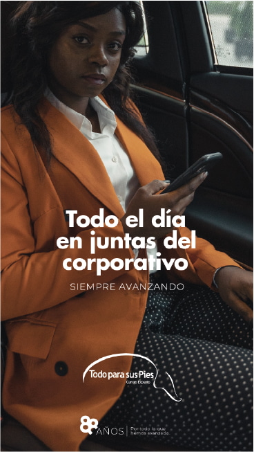 Todo para sus pies