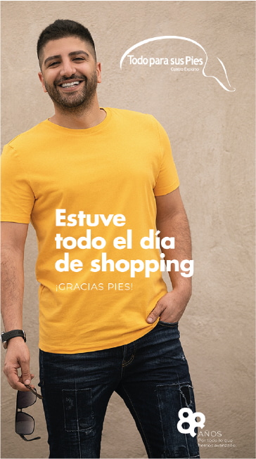 Todo para sus pies