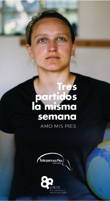 Todo para sus pies