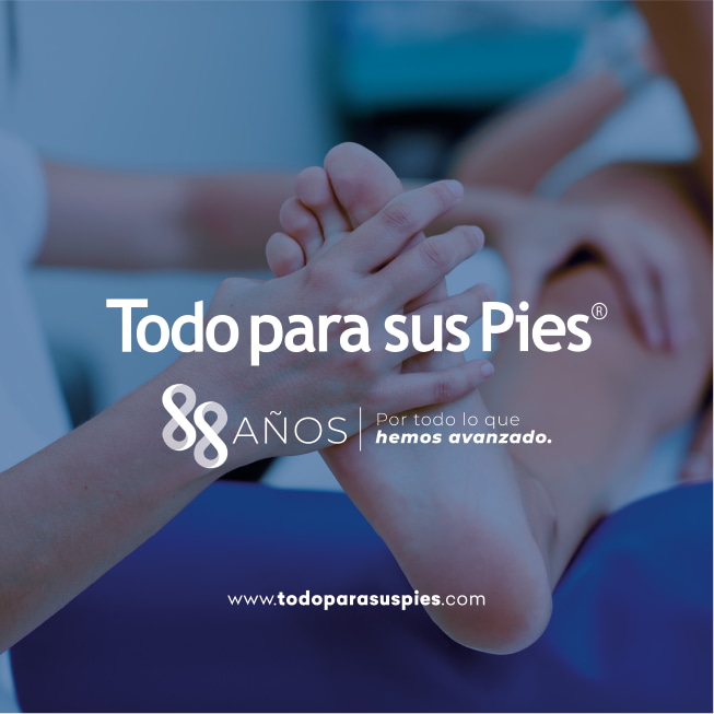 Todo para sus pies